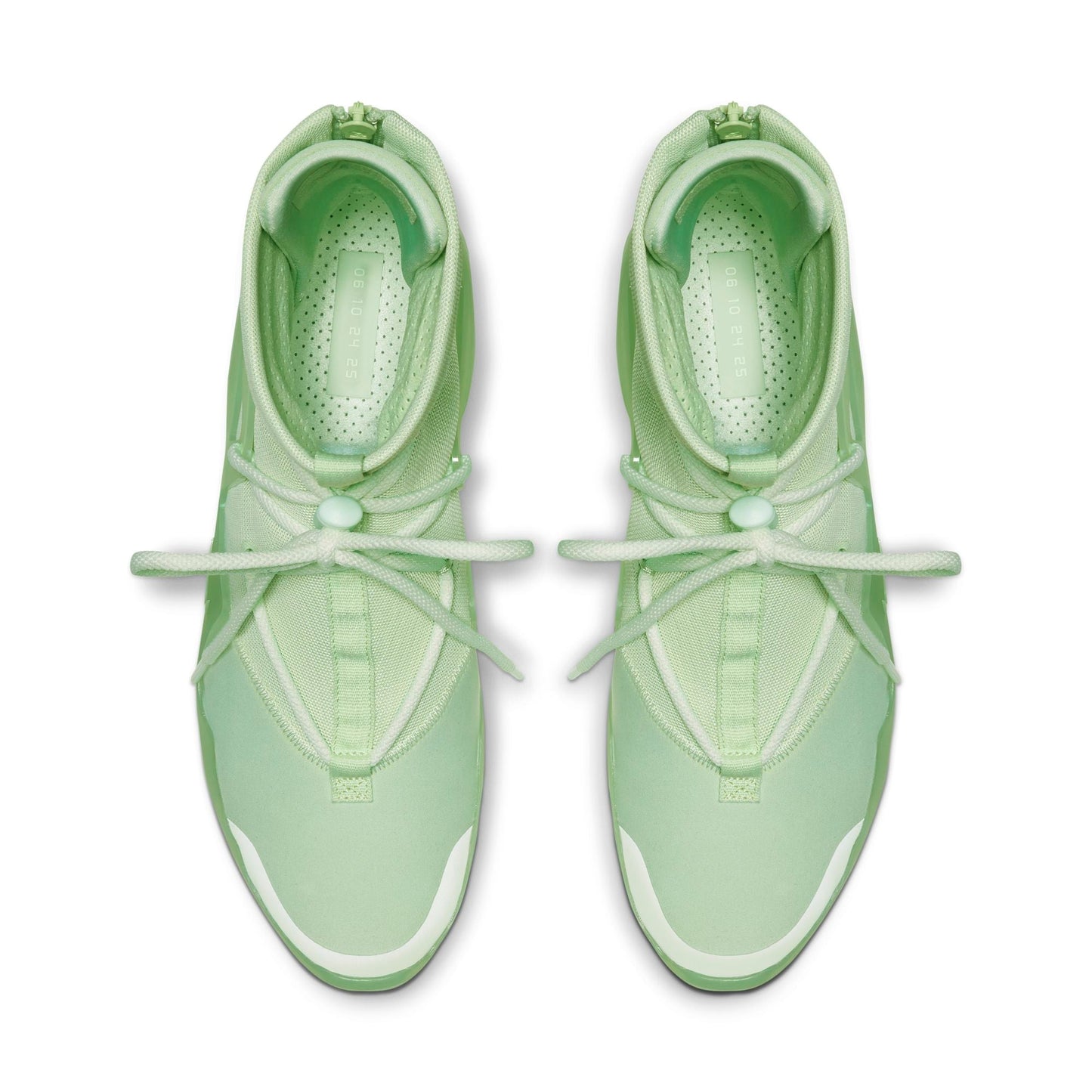 Nike Men's Air Fear Of God 1 'Frosted Spruce' Sneakers