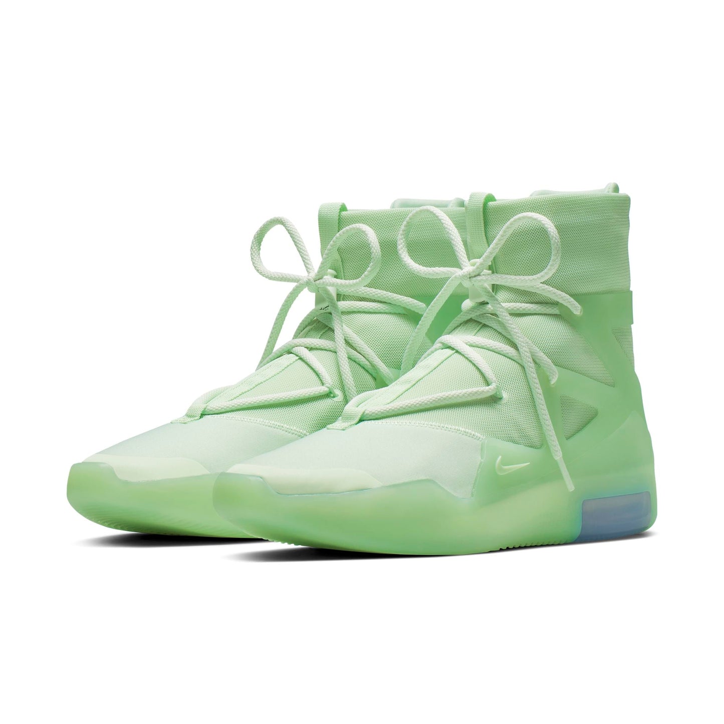 Nike Men's Air Fear Of God 1 'Frosted Spruce' Sneakers