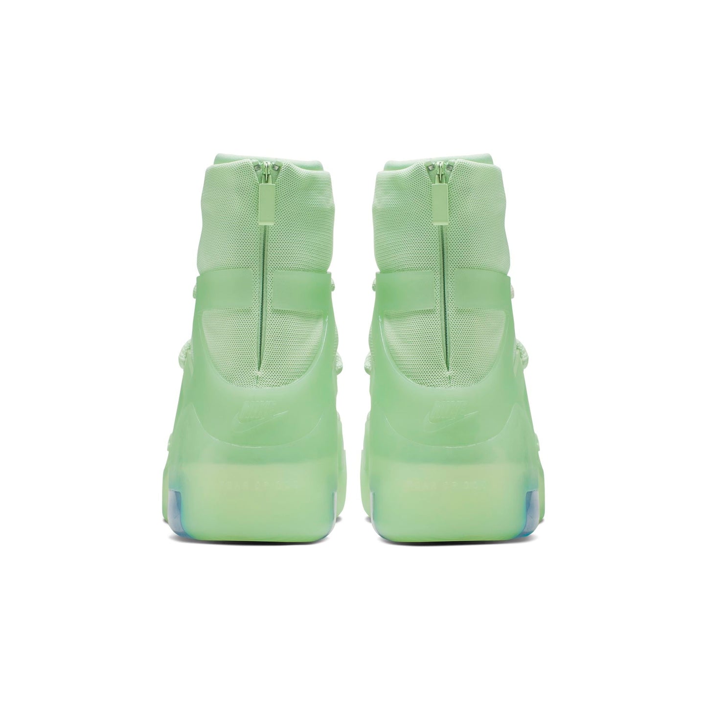 Nike Men's Air Fear Of God 1 'Frosted Spruce' Sneakers