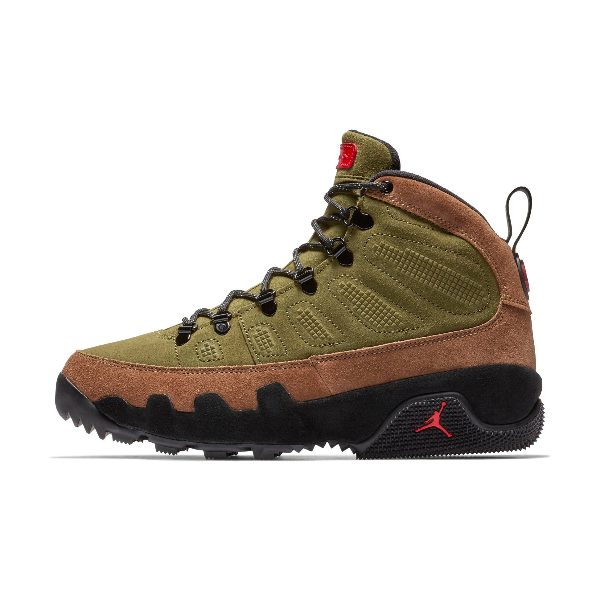 Military Brown/Legend Green-