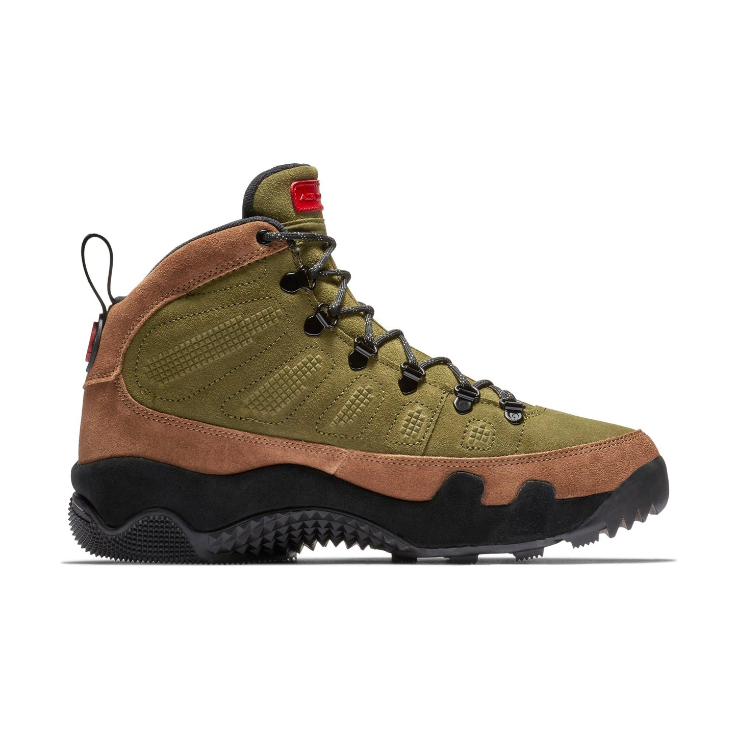 Military Brown/Legend Green-