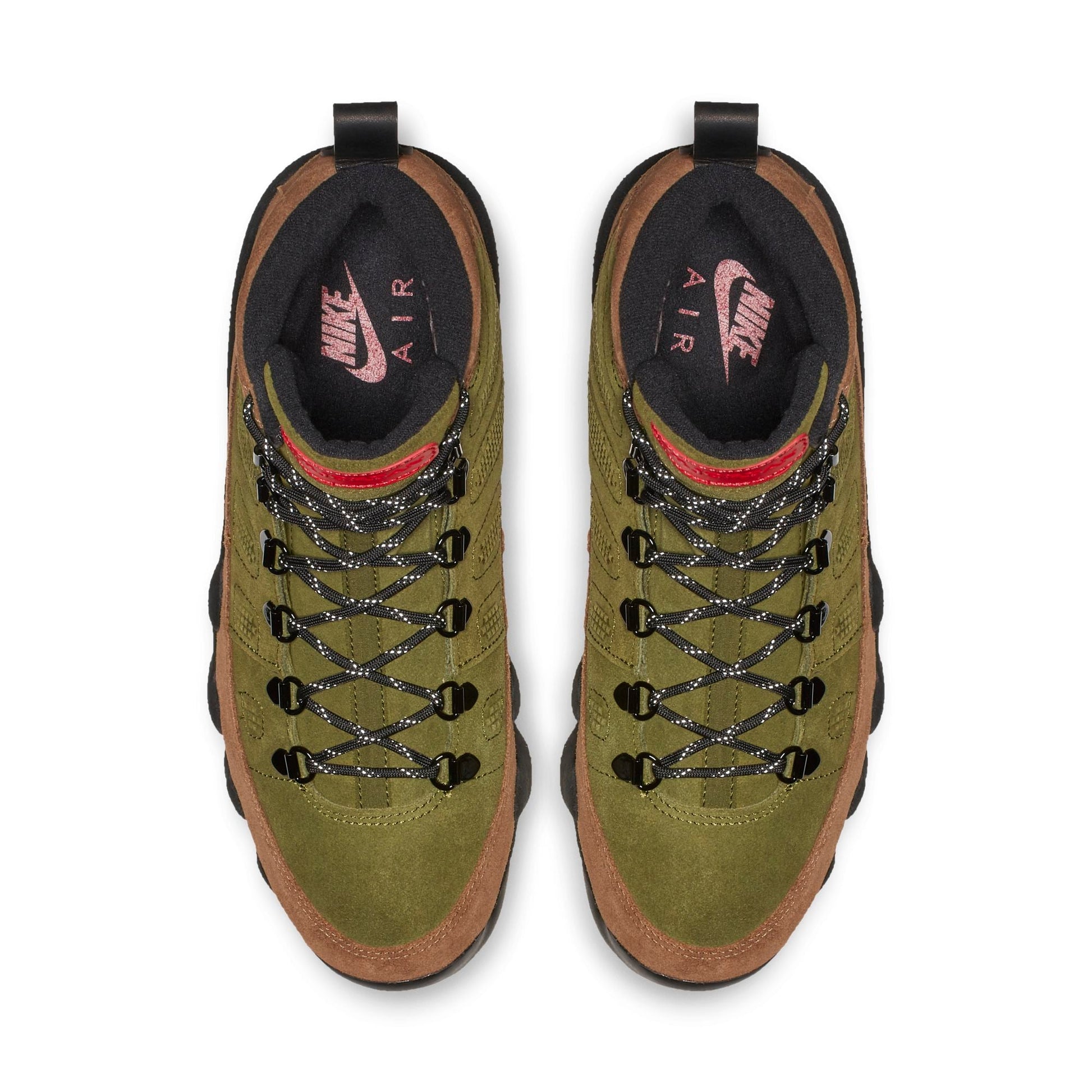 Military Brown/Legend Green-