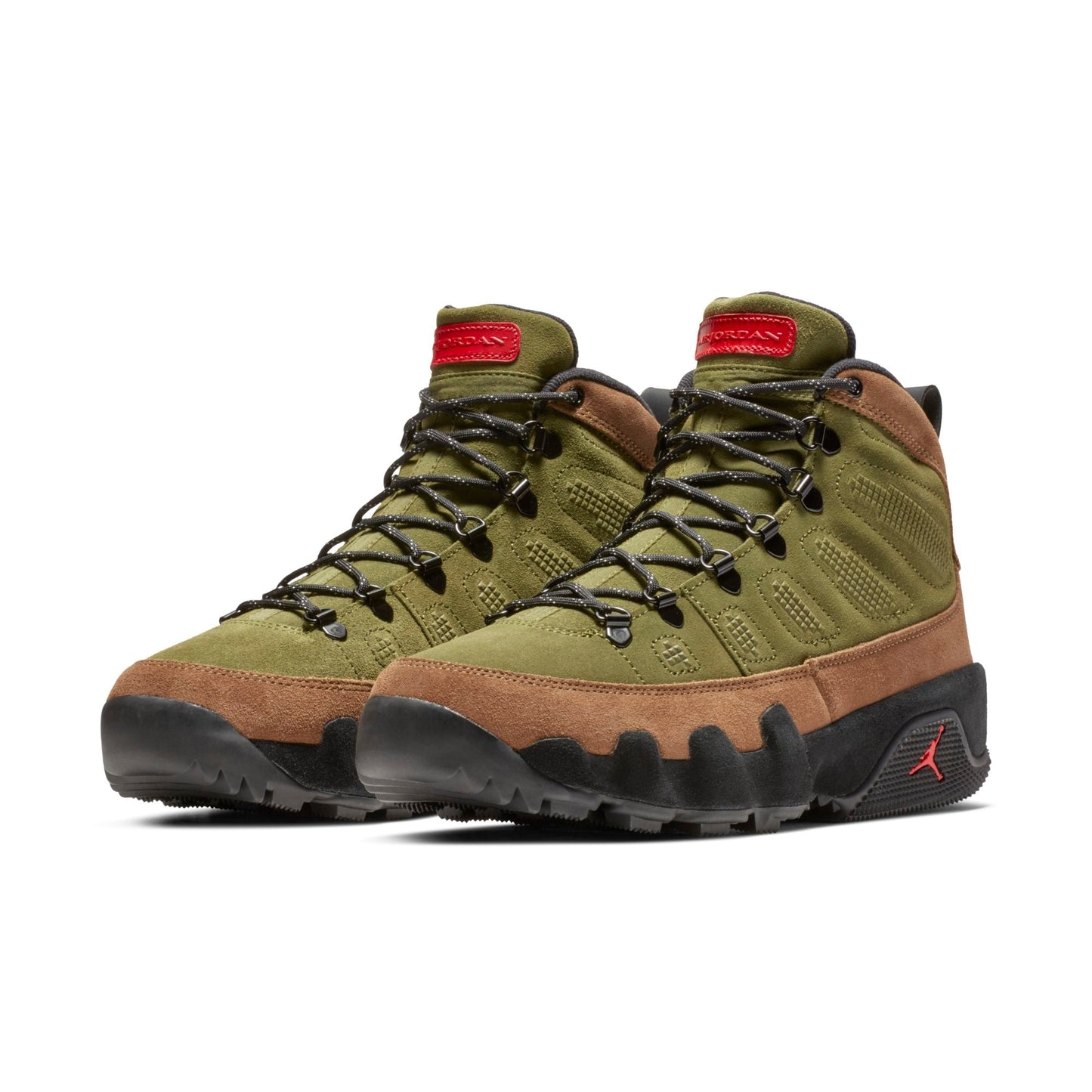 Military Brown/Legend Green-