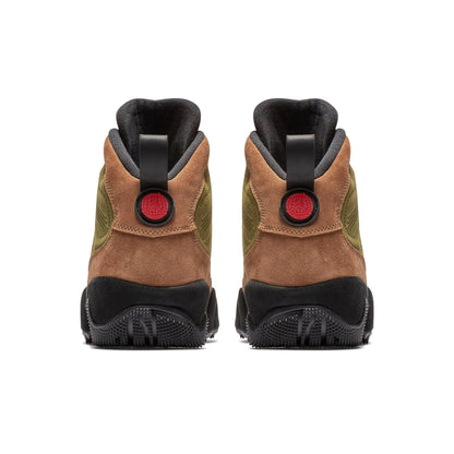 Air Jordan Men's Retro 9 Boot Nrg "Beef & Broccoli" Sneakers