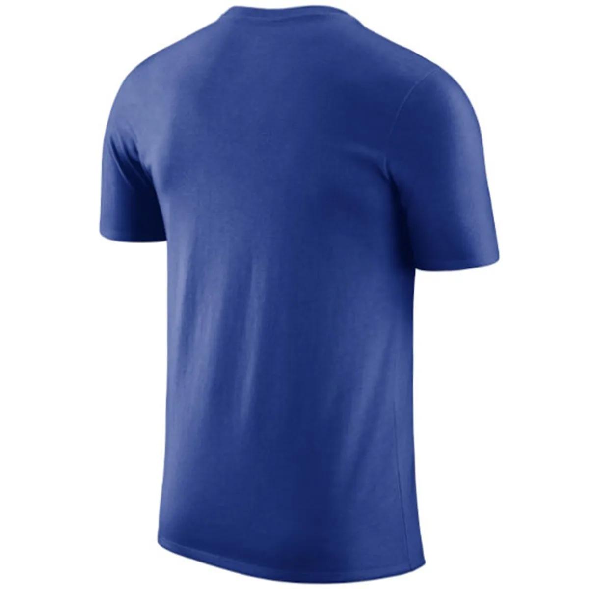 Nike Men's NBA Gsw Essential Practice Dri-Fit Tee