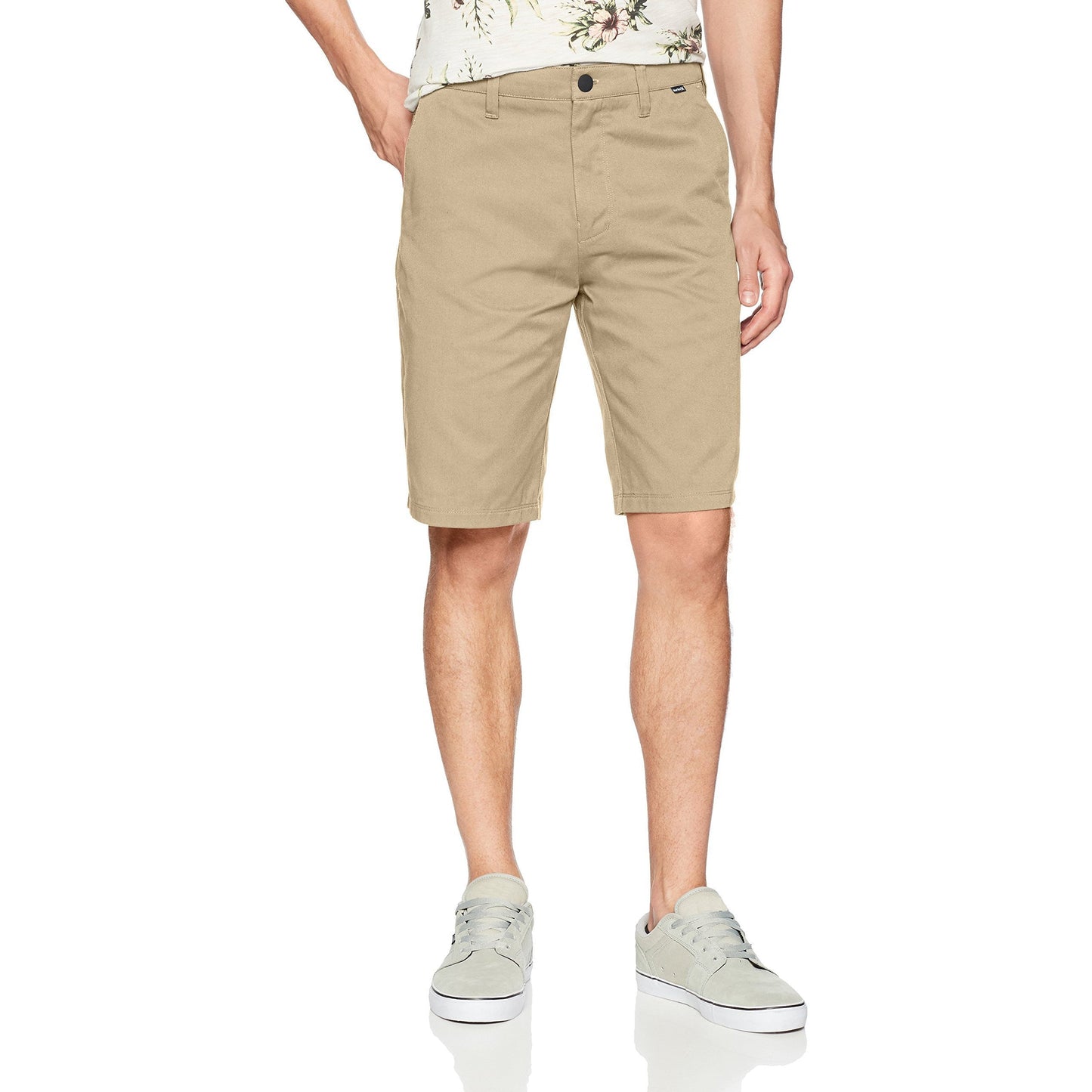 Hurley Men's Icon Chino Regular Fit 21" Shorts