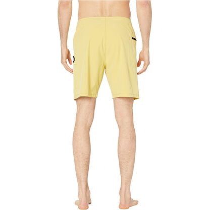 Hurley Men's Phantom One & Only 18" Stretch Boardshorts