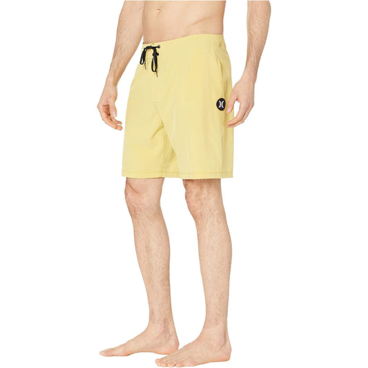 Hurley Men's Phantom One & Only 18" Stretch Boardshorts
