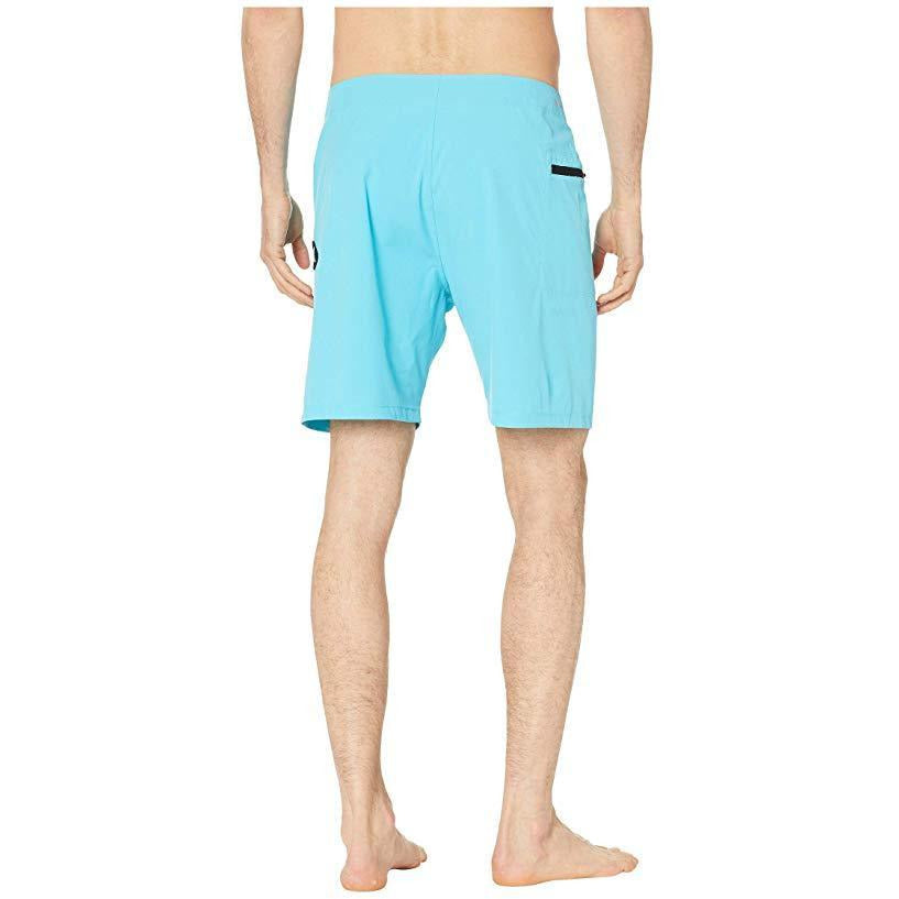 Men's Hurley Phantom One & Only 18" Stretch Boardshorts