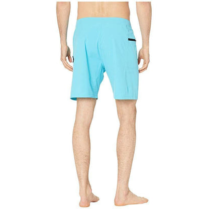 Hurley Men's Phantom One & Only 18" Stretch Boardshorts