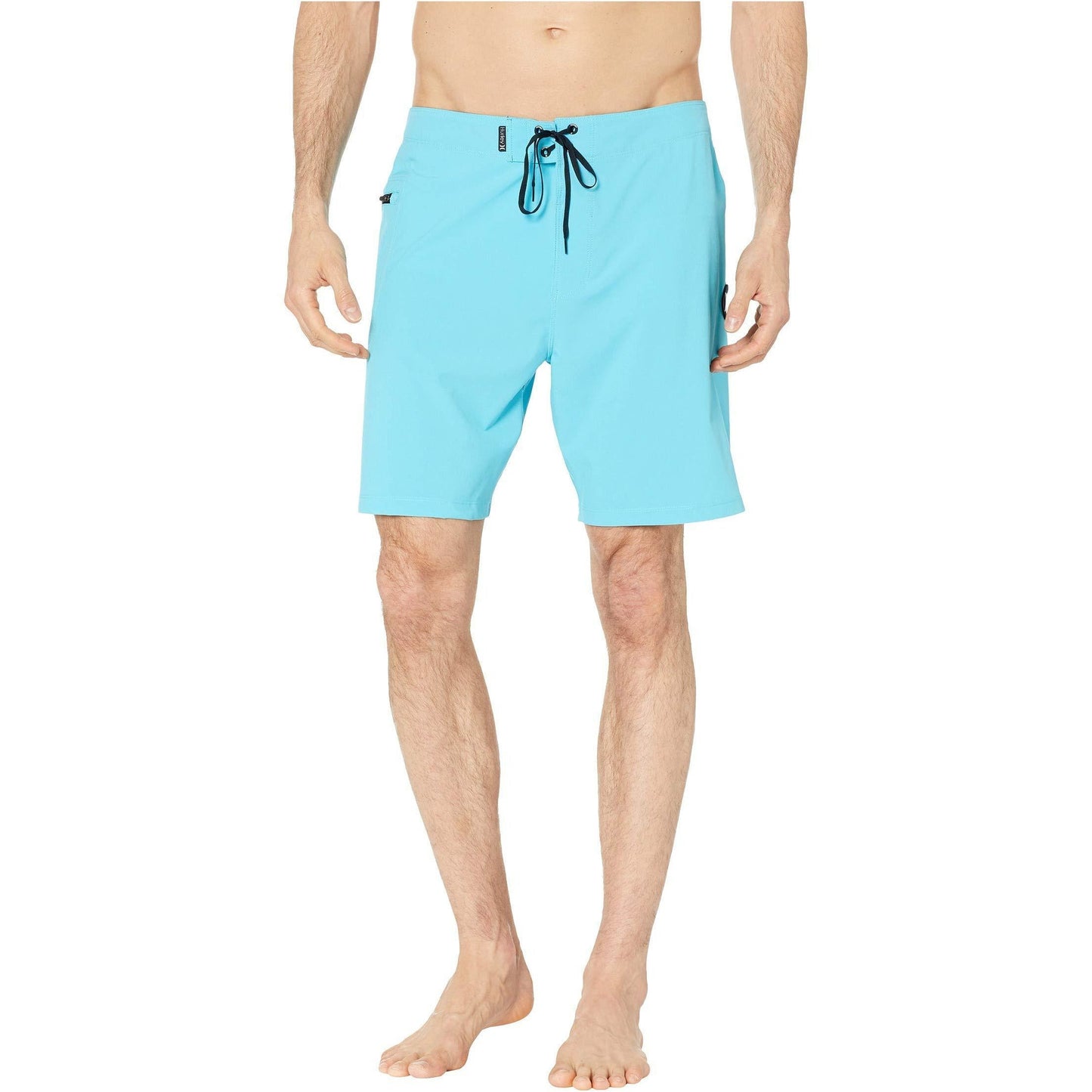 Men's Hurley Phantom One & Only 18" Stretch Boardshorts