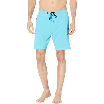 Hurley Men's Phantom One & Only 18" Stretch Boardshorts