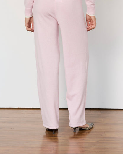 Tove Layered Cashmere Pant
