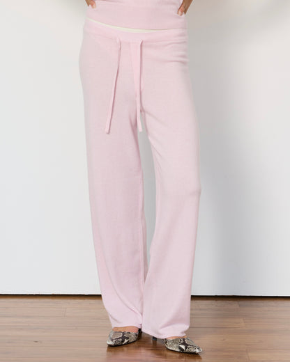 Tove Layered Cashmere Pant