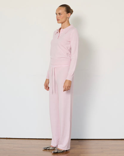 Tove Cashmere Polo