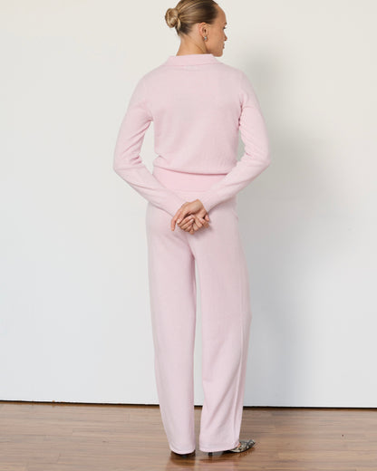 Tove Cashmere Polo