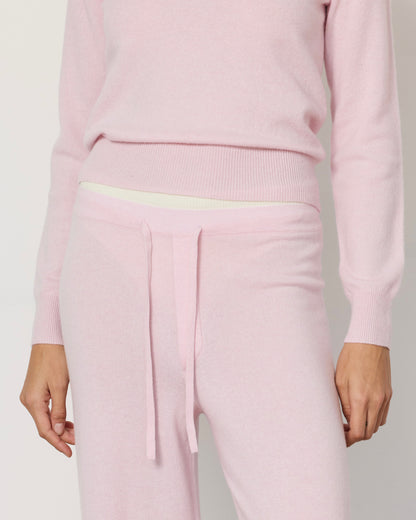 Tove Layered Cashmere Pant