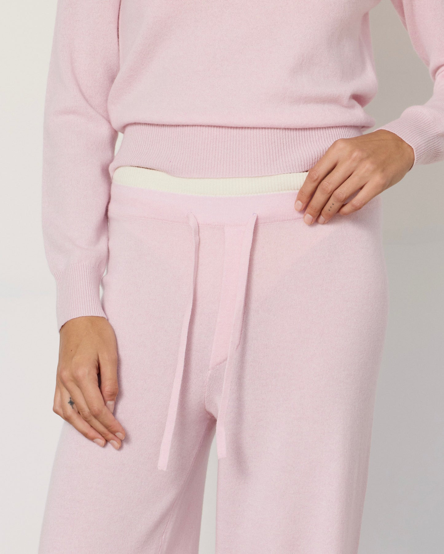 Tove Cashmere Polo