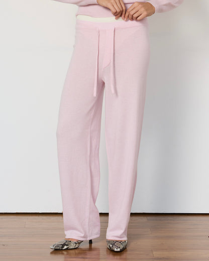 Tove Layered Cashmere Pant