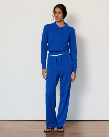 Tove Layered Cashmere Pant