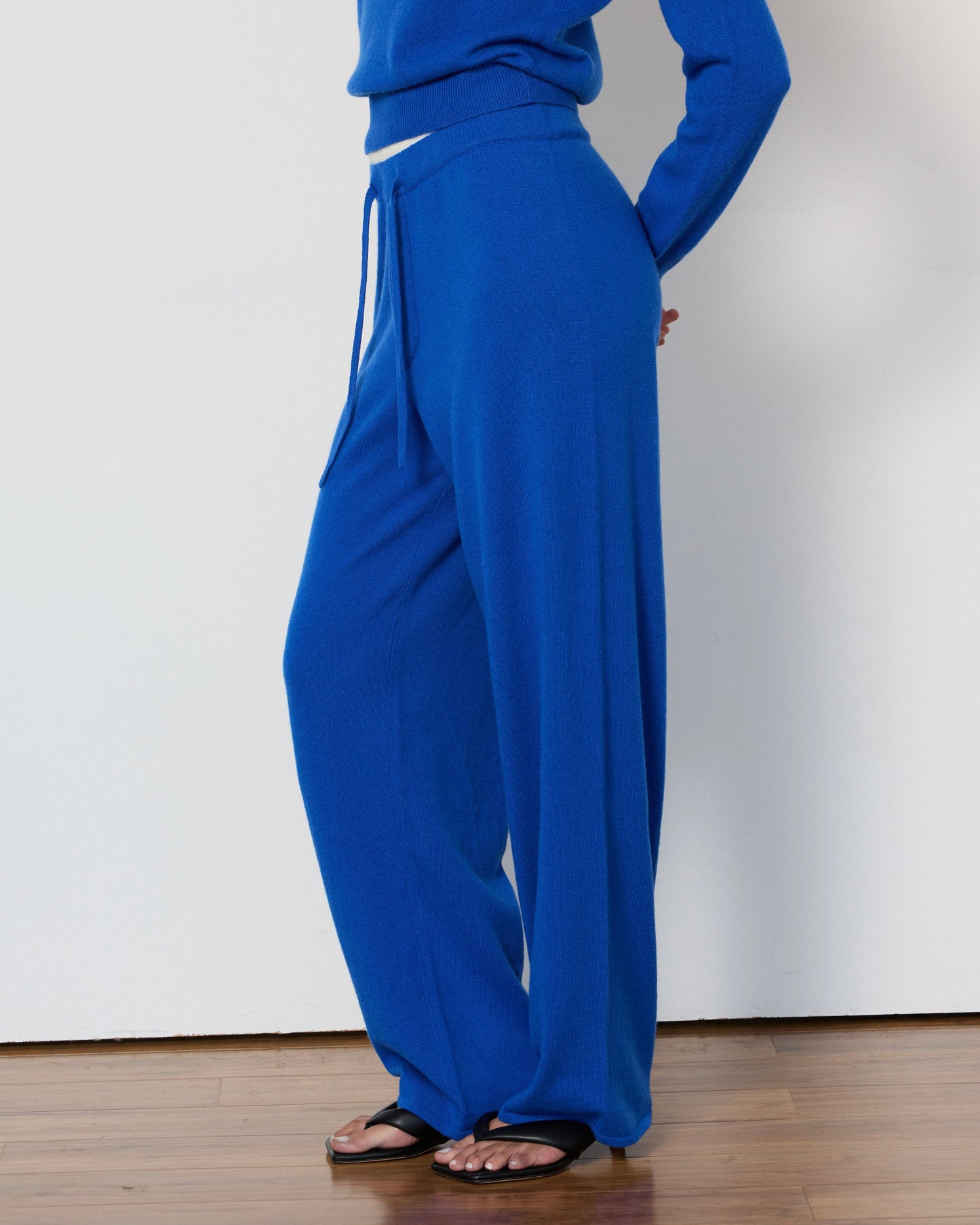 Tove Layered Cashmere Pant