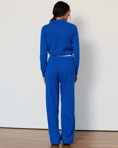 Tove Layered Cashmere Pant