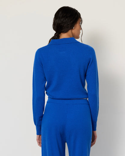 Tove Layered Cashmere Pant