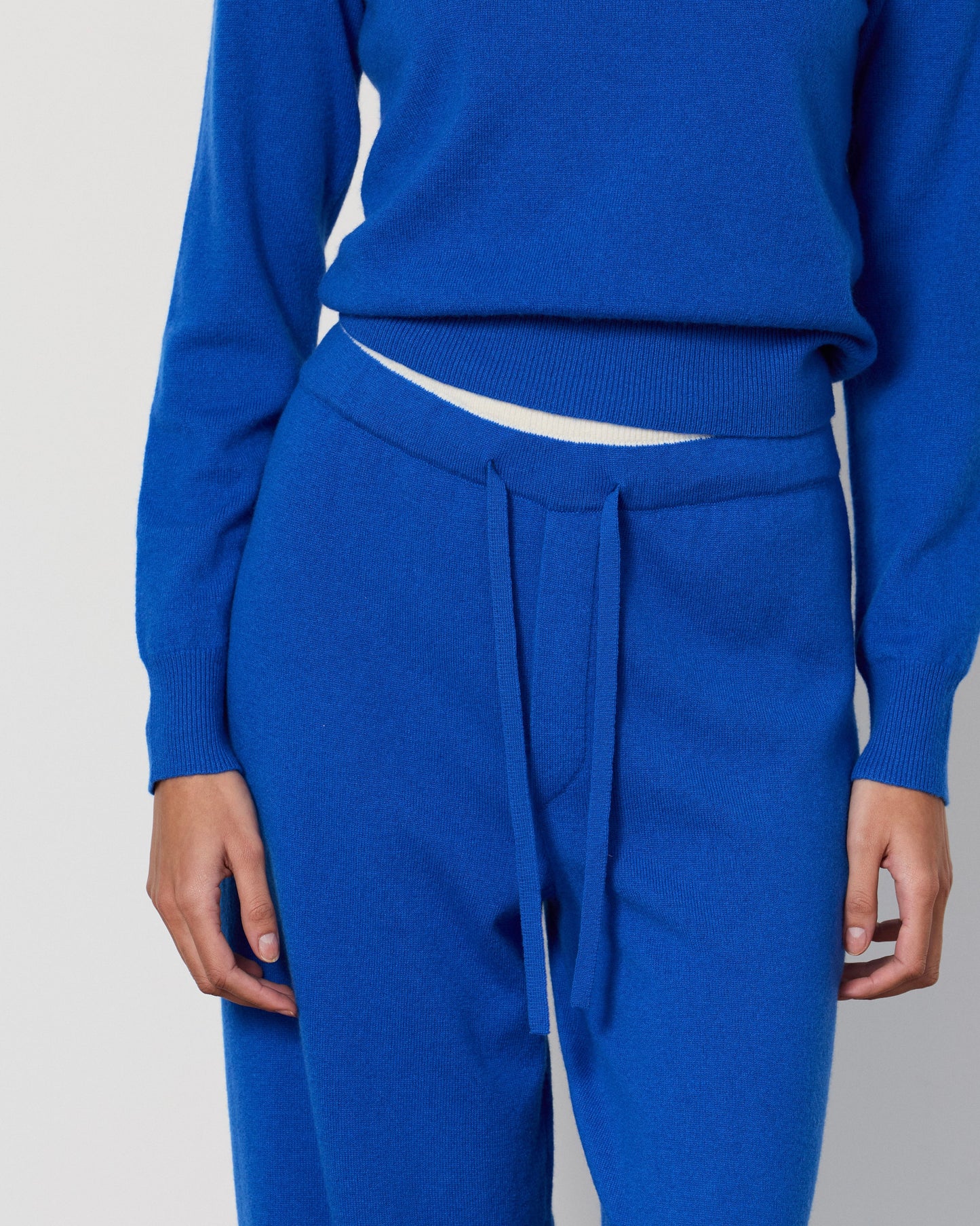 Tove Layered Cashmere Pant