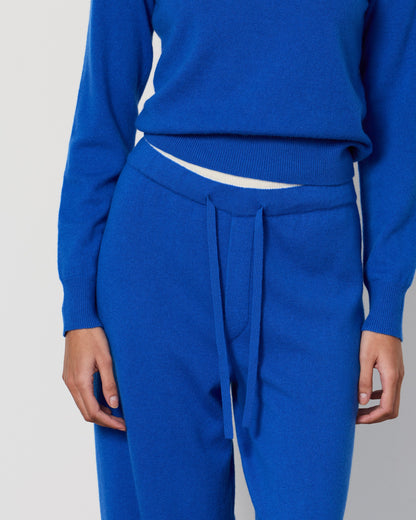 Tove Layered Cashmere Pant