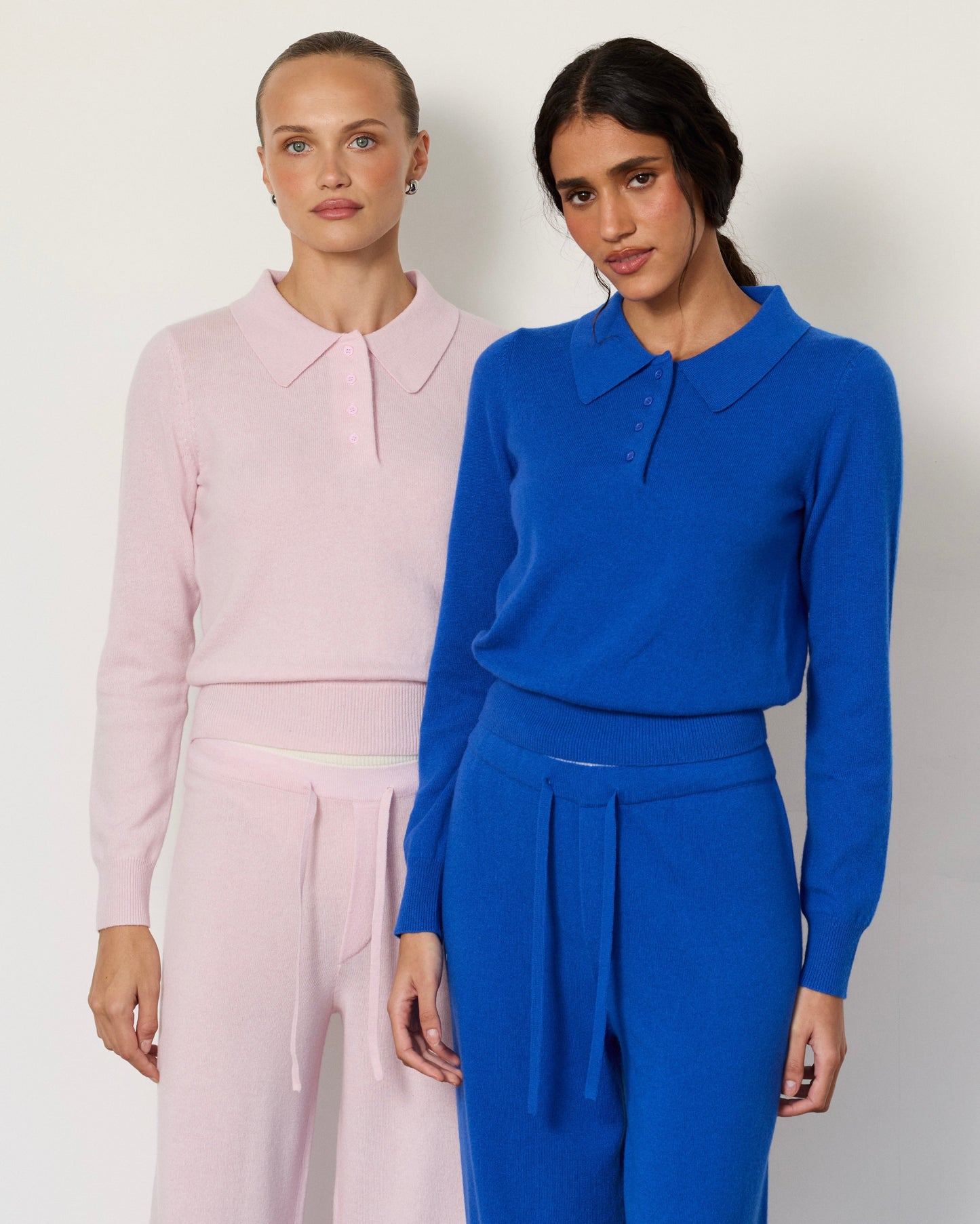 Tove Cashmere Polo