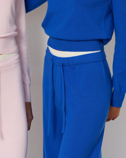 Tove Layered Cashmere Pant