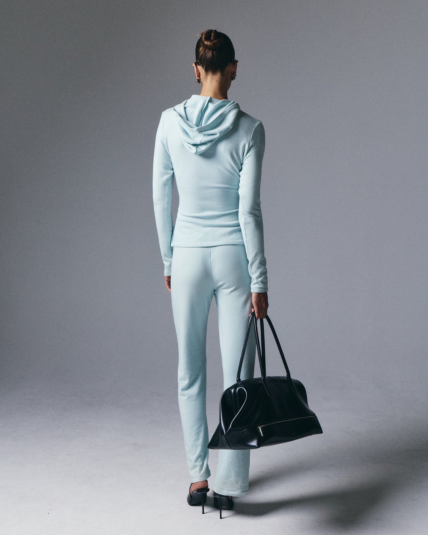 Leni Hooded Top