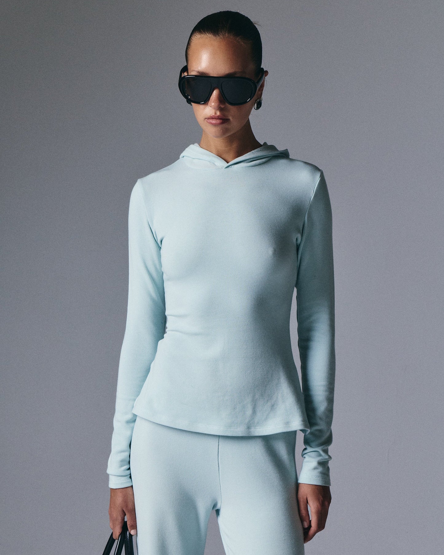 Leni Hooded Top