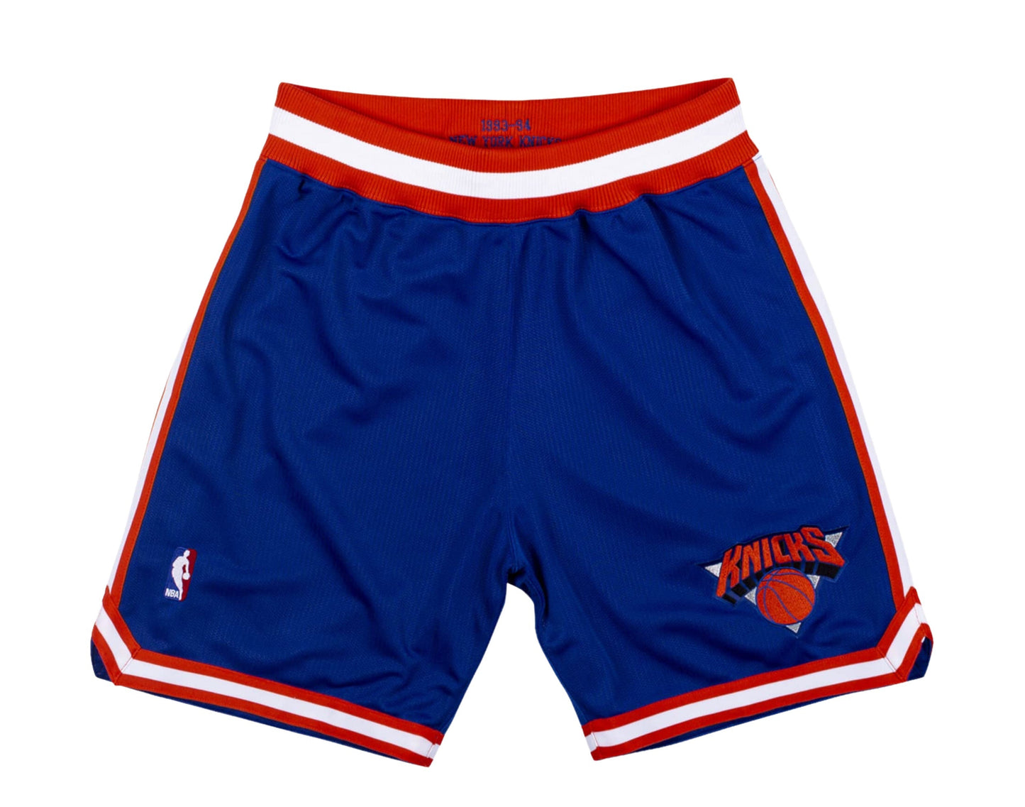 Mitchell & Ness Men's Authentic Shorts Knicks 93-94