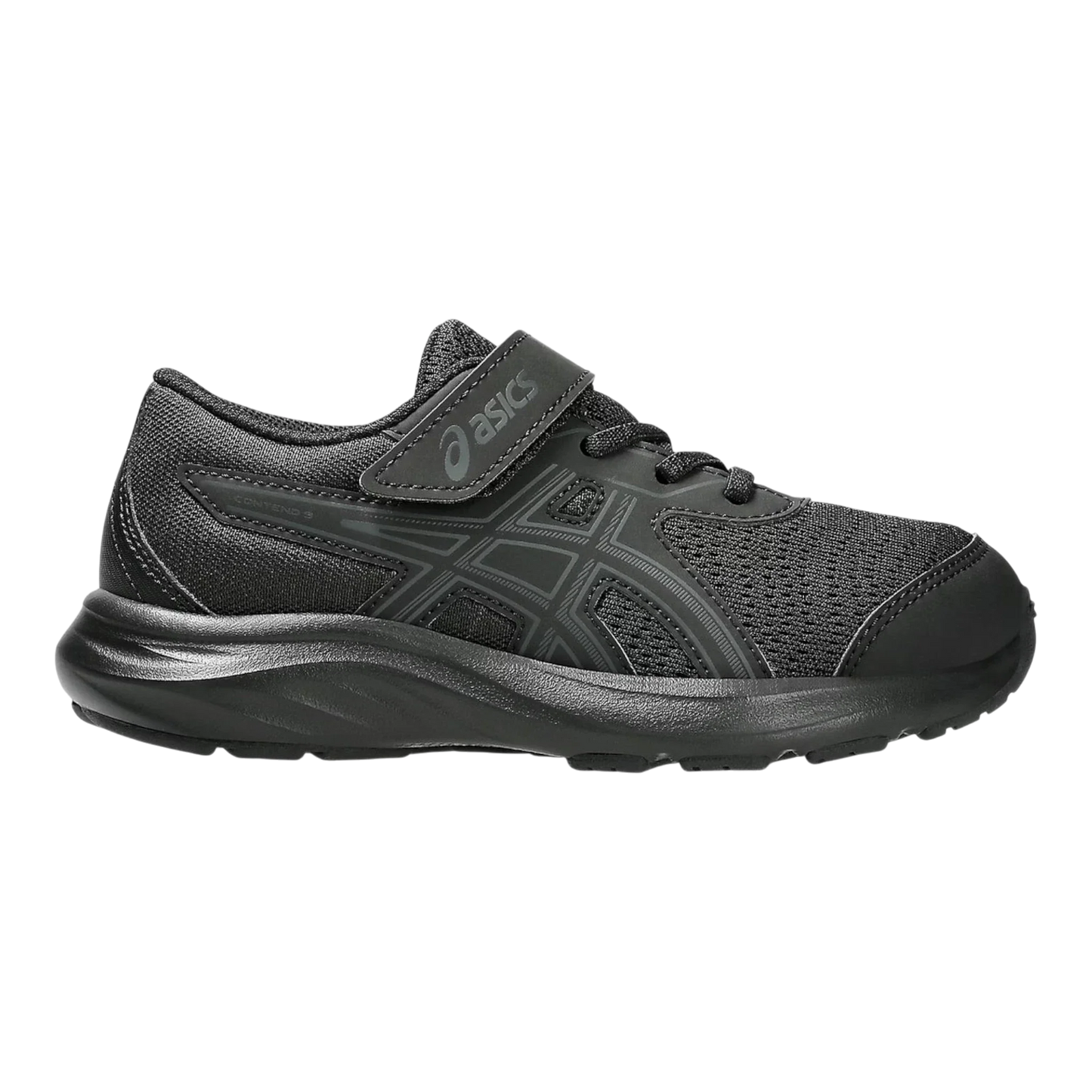 Asics Contend 9 Ps Ps Black/graphite Grey