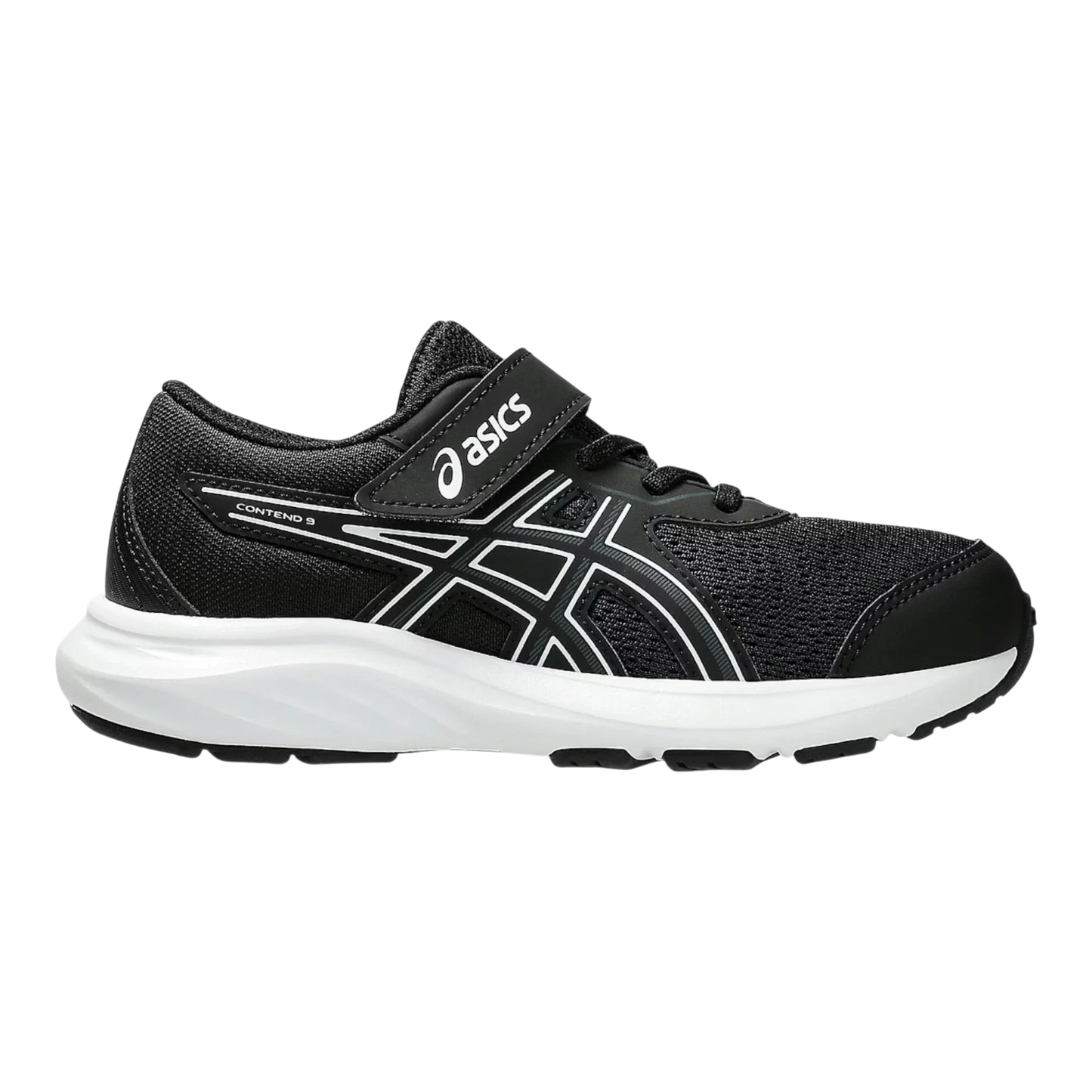 Asics Contend 9 Ps Ps Black/white
