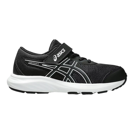 Asics Contend 9 Ps Ps Black/white