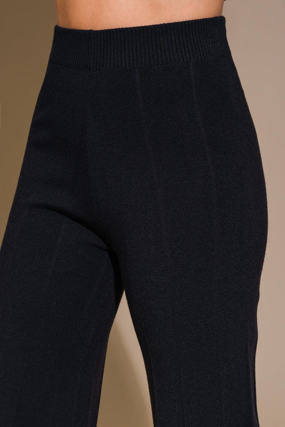 Smile When Your Sad With Sweater Top and Pant Set