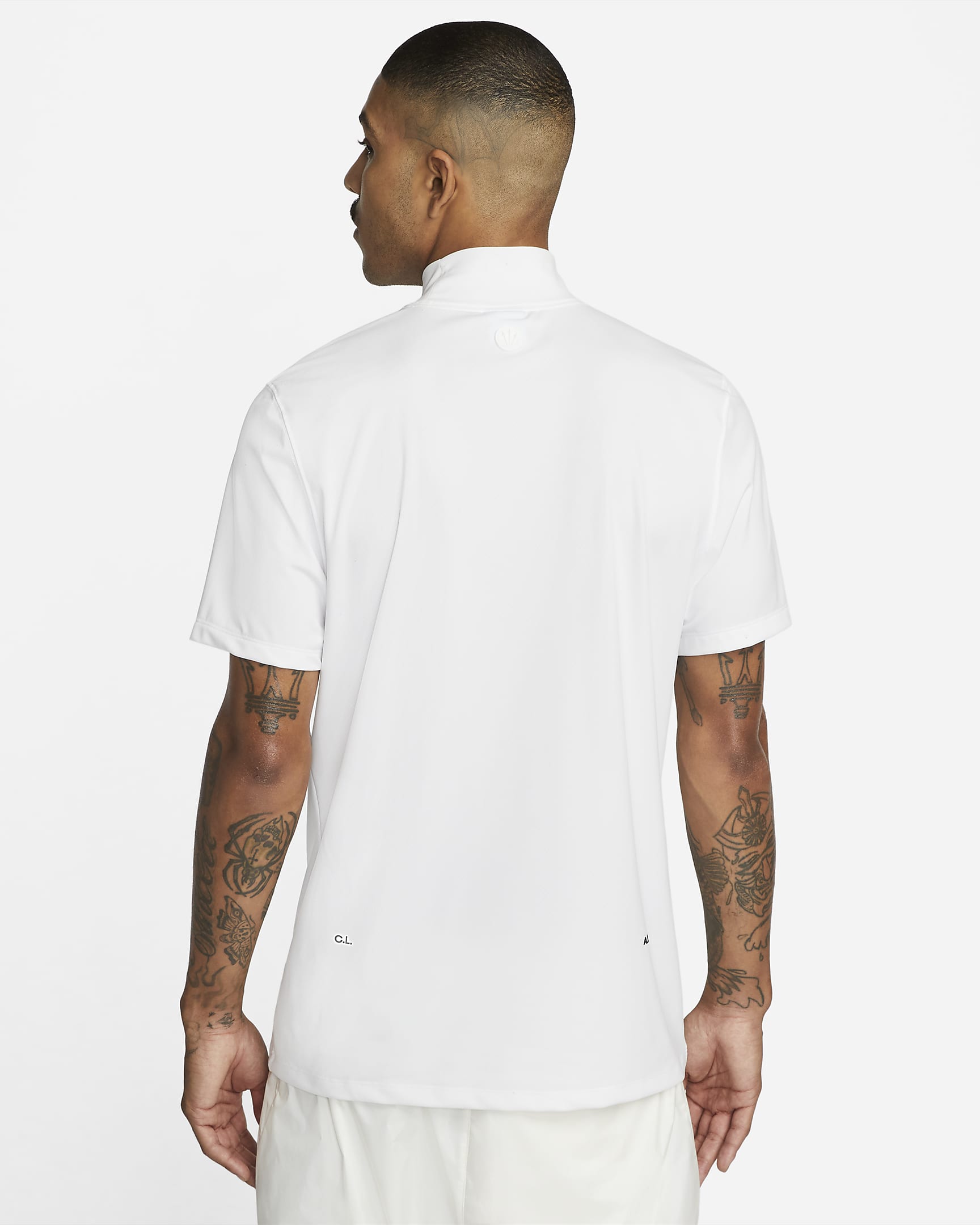 Nike Men's X Drake Nocta Golf Mock Neck Top – Zulily