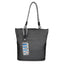 Black (Hardware: Silver)