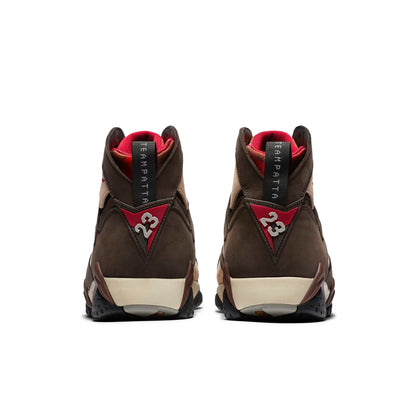 Air Jordan Men's Retro 7 'Patta Shimmer' Sneakers