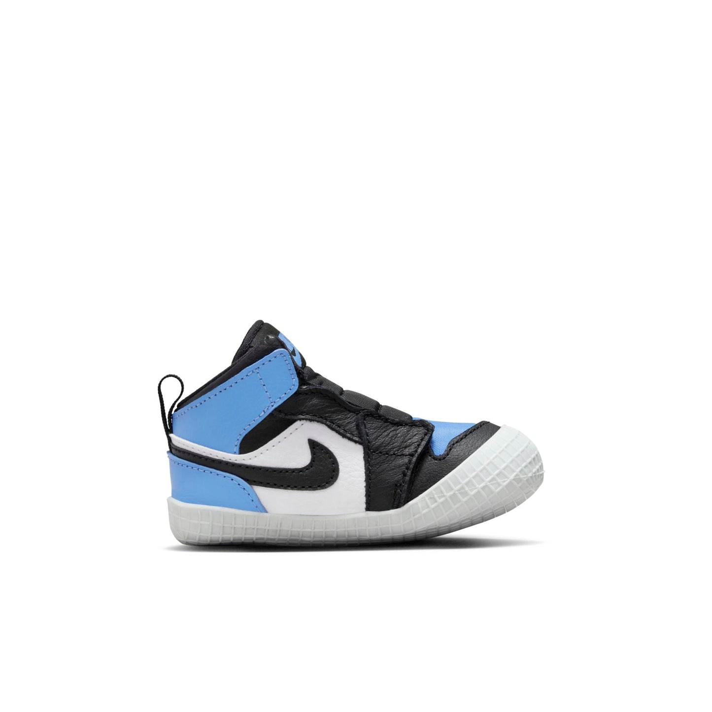 Infants Air Jordan Retro 1 Crib Bootie 'Unc Toe (I)'