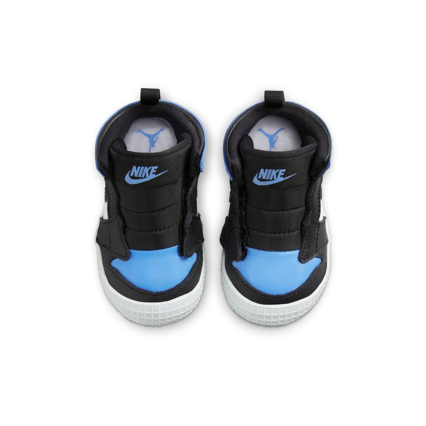 Infants Air Jordan Retro 1 Crib Bootie 'Unc Toe (I)'