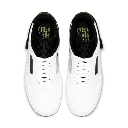Nike Men's Air Force 1 Type 'White Black Volt'