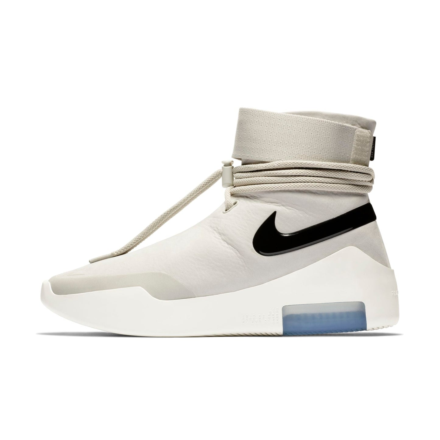 Nike Men's Air Fear Of God 1 Sa 'Light Bone Black' Sneakers