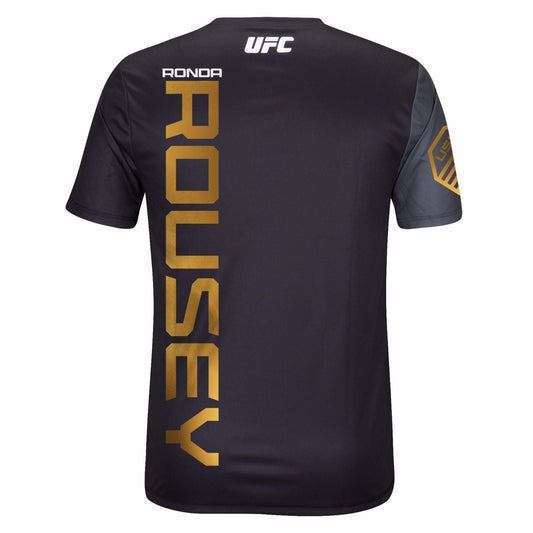 Reebok Ronda Rousey UFC Fighter Kit Champion Jersey