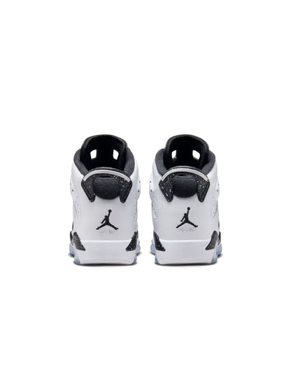 Air Jordan Big Kids 6 Retro - Oreo