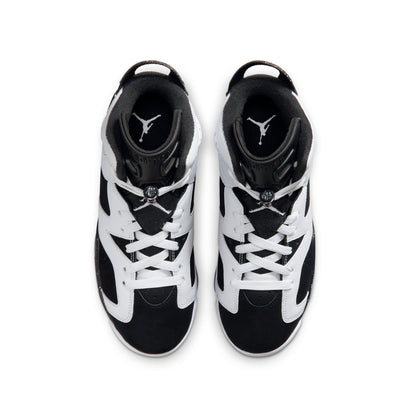 Air Jordan Big Kids 6 Retro - Oreo