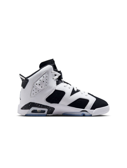 Air Jordan Big Kids 6 Retro - Oreo