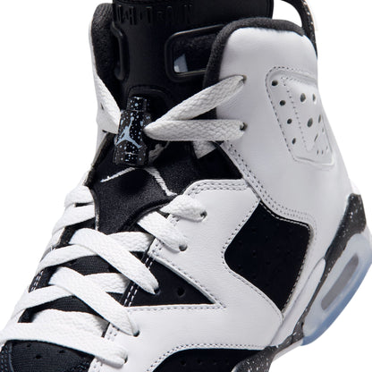 Air Jordan Big Kids 6 Retro - Oreo